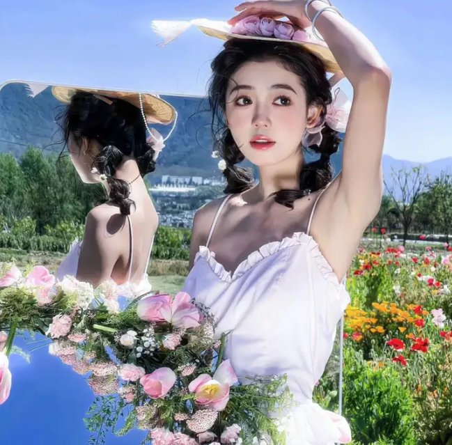 5个吓鬼的少年